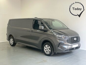 Ford - Transit Custom