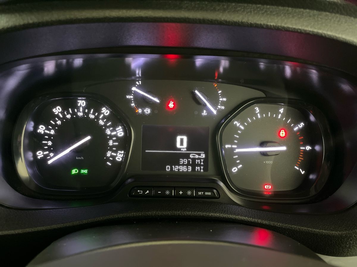 Used Vauxhall Vivaro 2023 for sale - 75183404: Photo 15