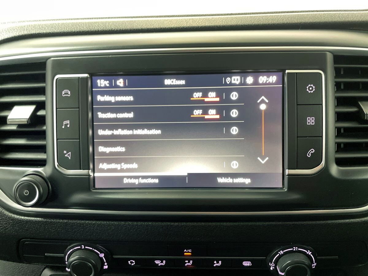 Used Vauxhall Vivaro 2023 for sale - 75183404: Photo 17