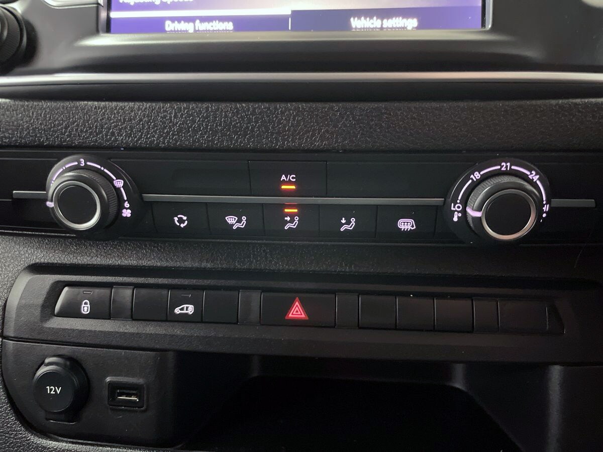 Used Vauxhall Vivaro 2023 for sale - 75183404: Photo 18