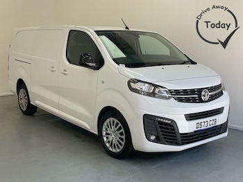 Used Vauxhall Vivaro 2023 for sale - 75183404: Photo