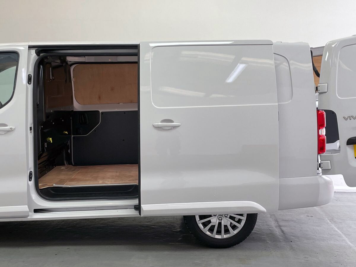 Used Vauxhall Vivaro 2023 for sale - 75183404: Photo 20