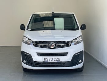 Used Vauxhall Vivaro 2023 for sale - 75183404: Photo