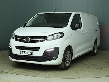 Used Vauxhall Vivaro 2023 for sale - 75183404: Photo