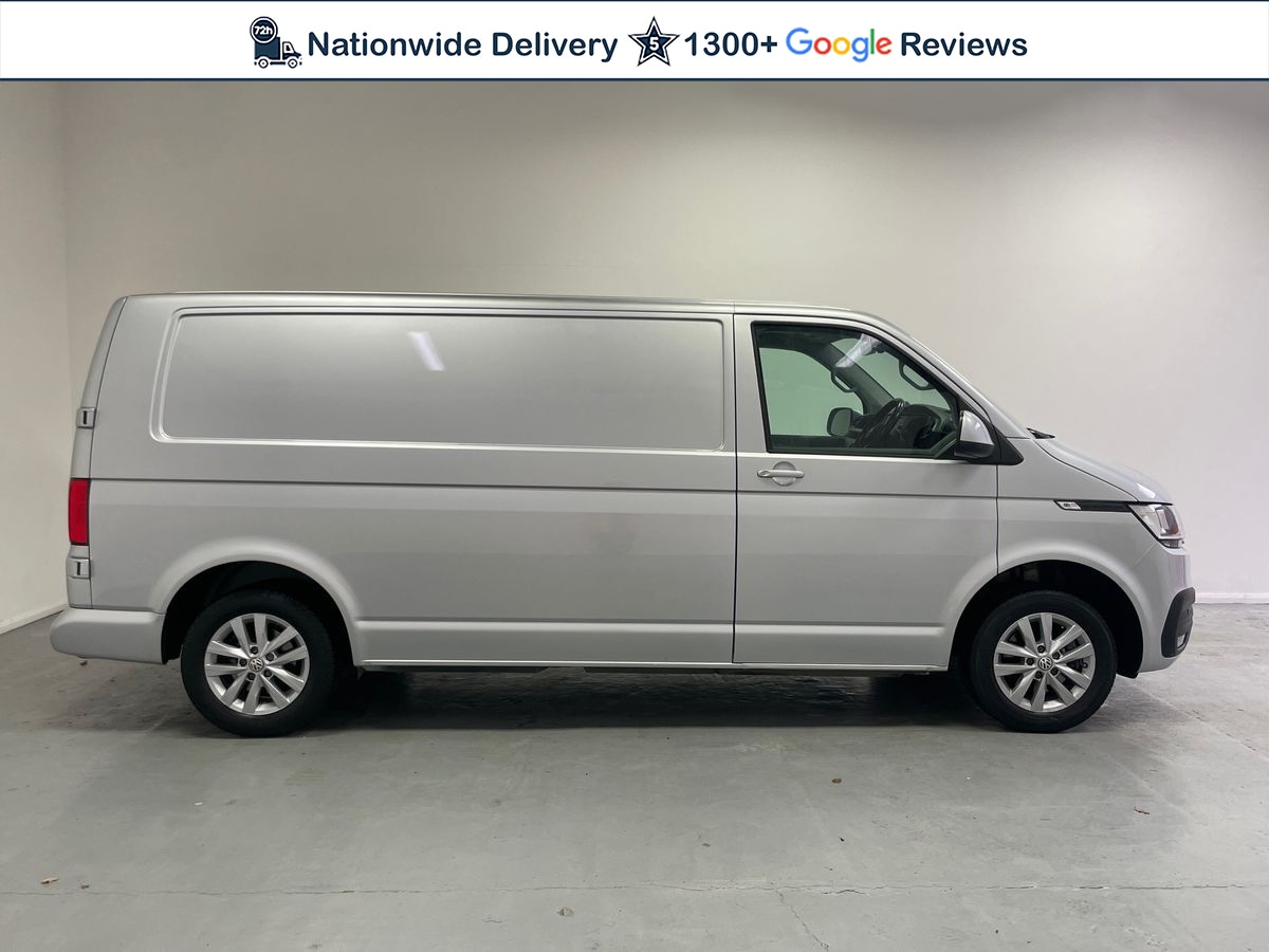 Used Volkswagen Transporter 2020 for sale - 77031342: Photo 2