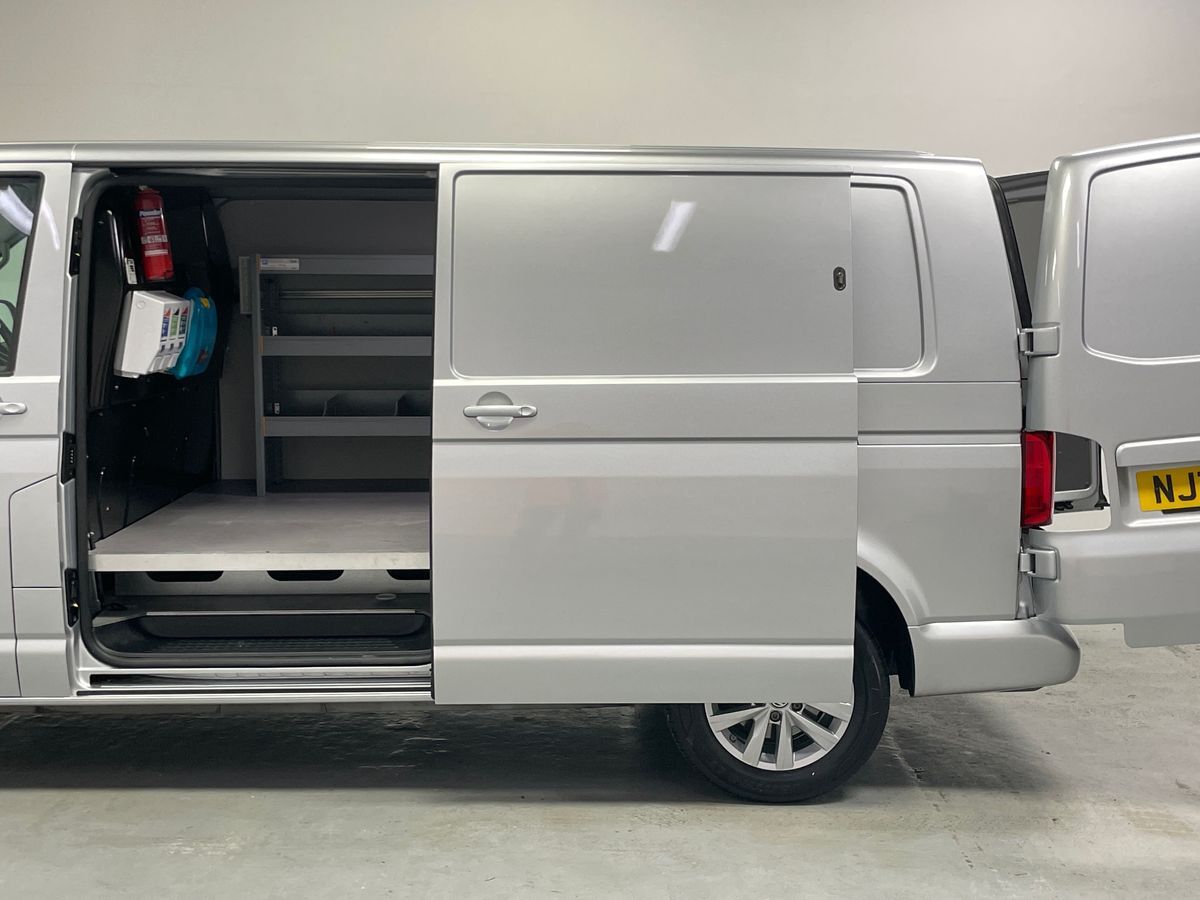 Used Volkswagen Transporter 2020 for sale - 77031342: Photo 21