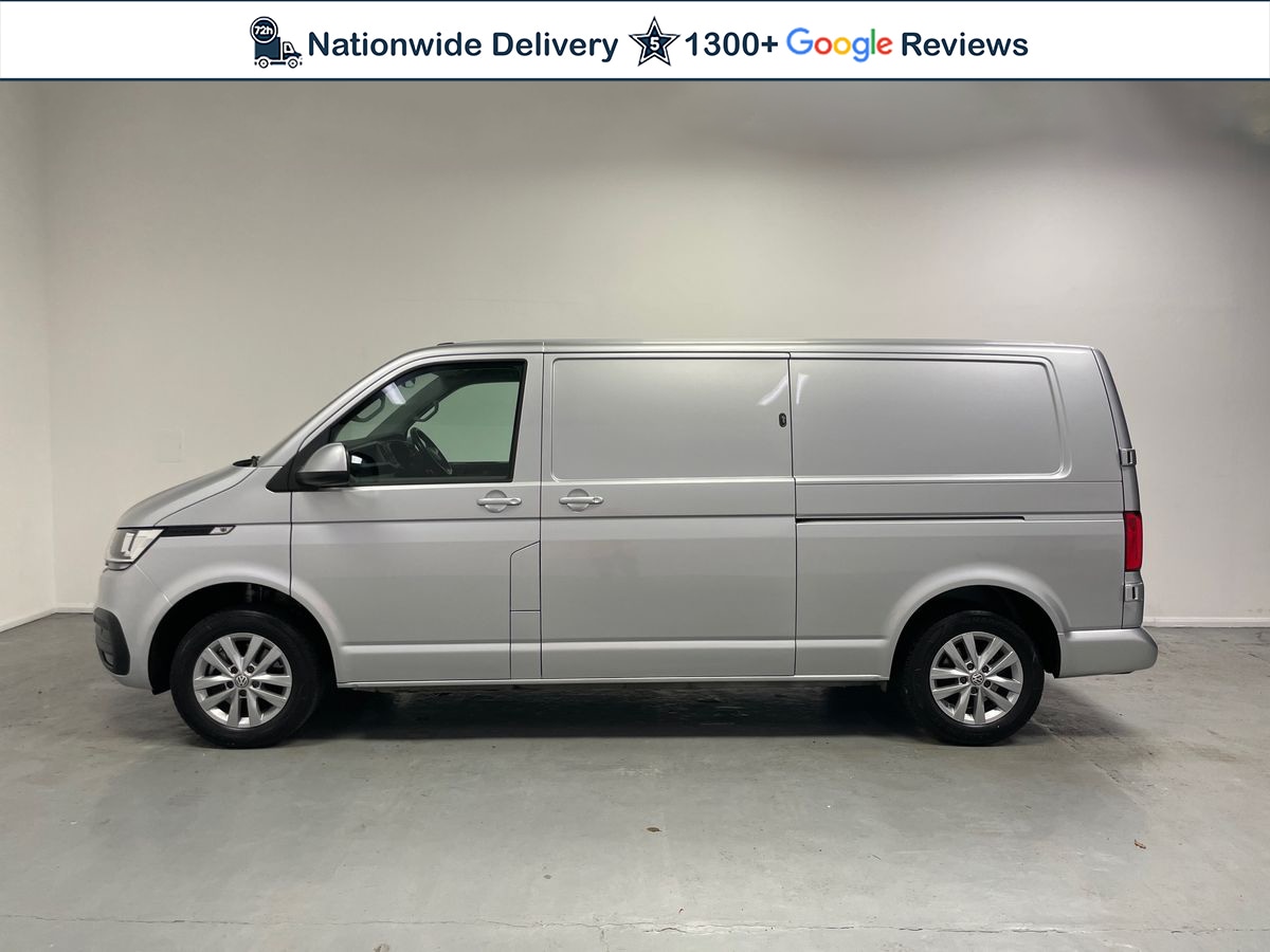 Used Volkswagen Transporter 2020 for sale - 77031342: Photo 3