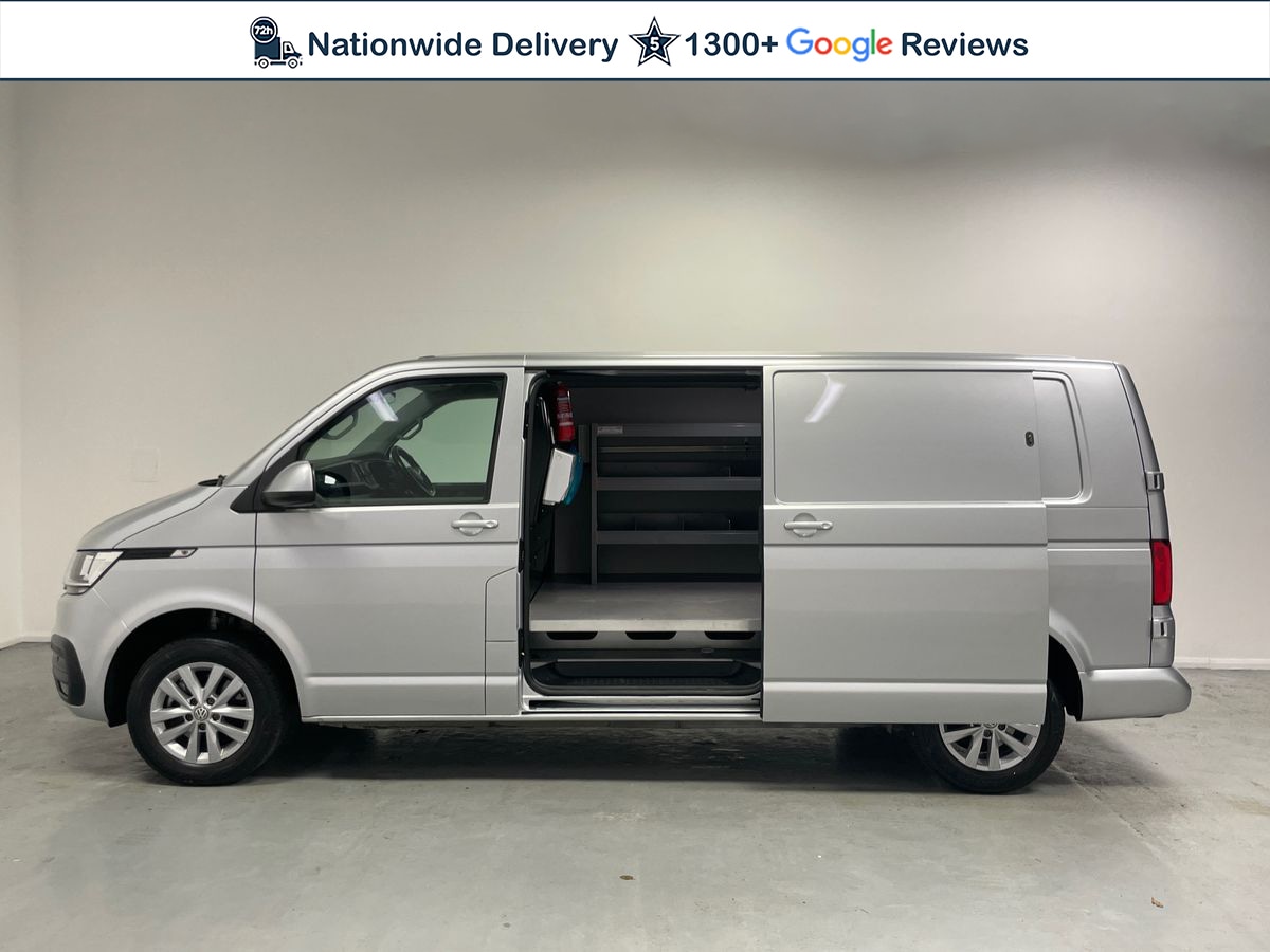 Used Volkswagen Transporter 2020 for sale - 77031342: Photo 5