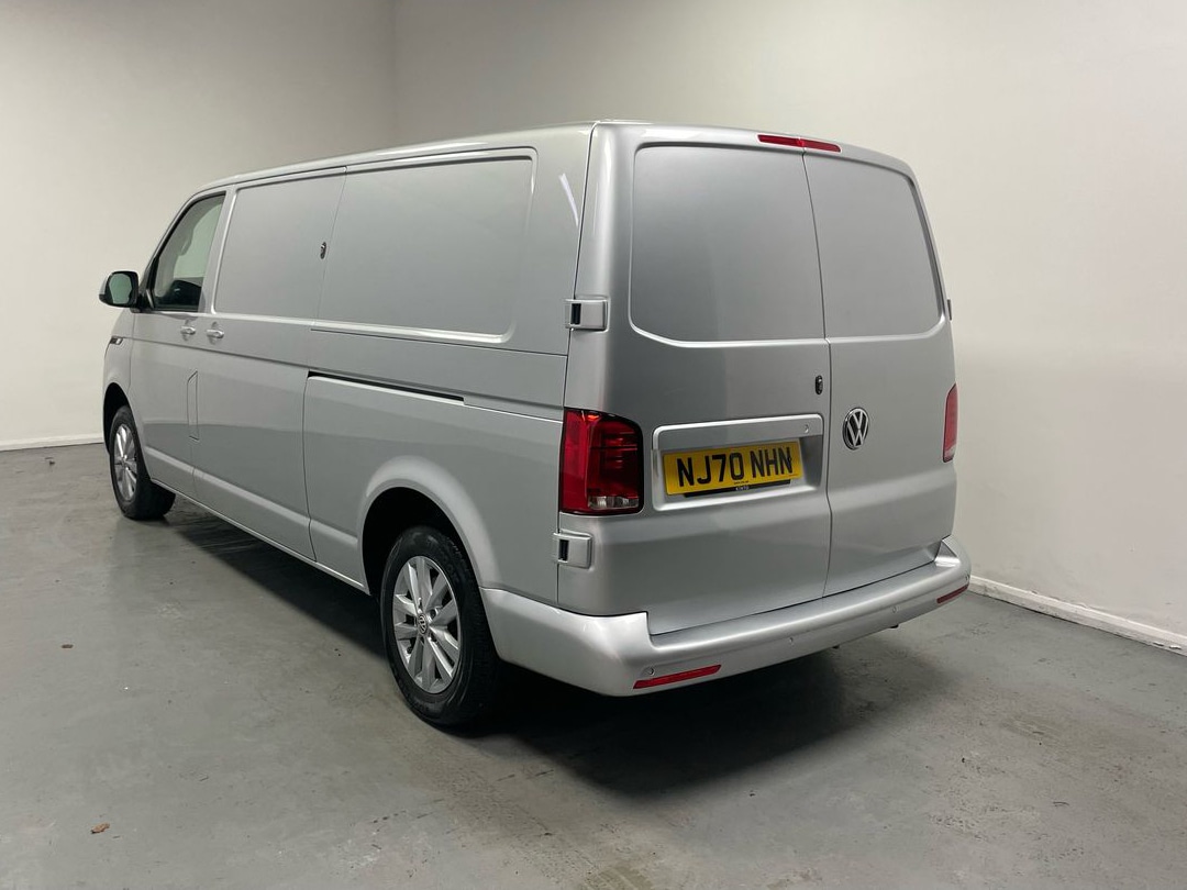 Used Volkswagen Transporter 2020 for sale - 77031342: Photo 6