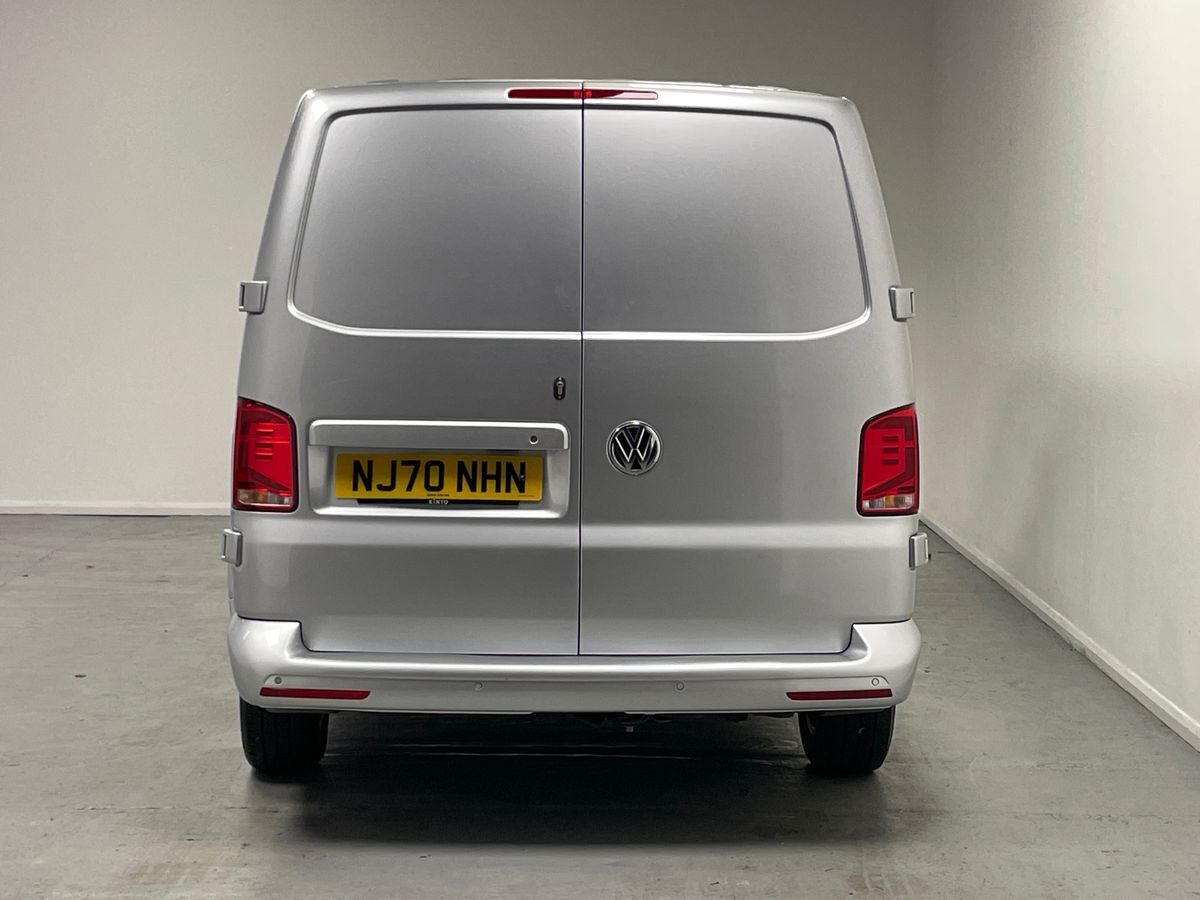 Used Volkswagen Transporter 2020 for sale - 77031342: Photo 9