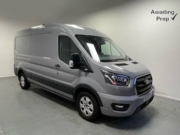 Ford Transit feature image