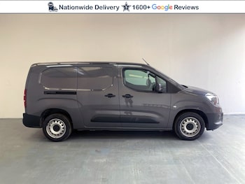 Used Vauxhall Combo 2023 for sale - 79284590: Photo