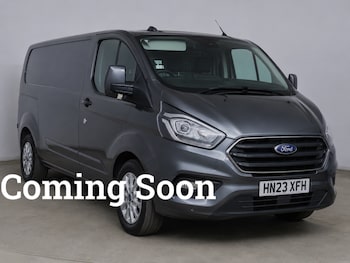 Used Ford Transit Custom 2023 for sale - 78948557: Photo