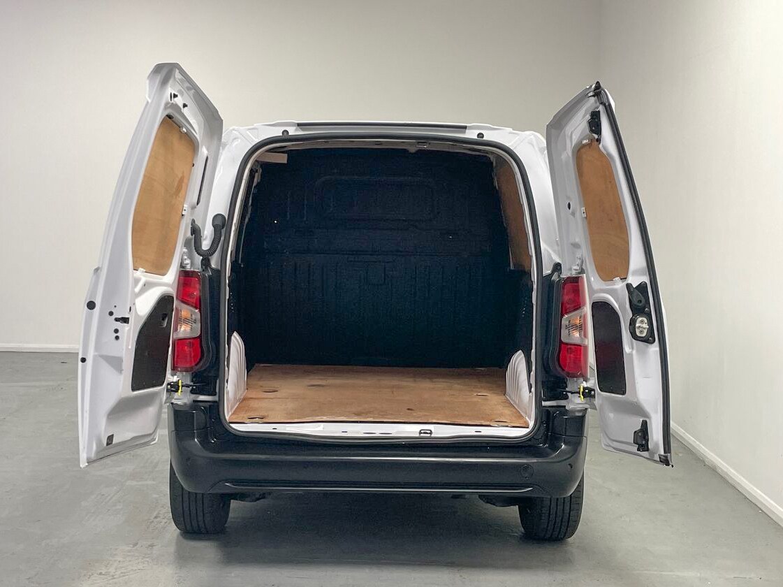 Used Vauxhall Combo 2024 for sale - 76696532: Photo 10