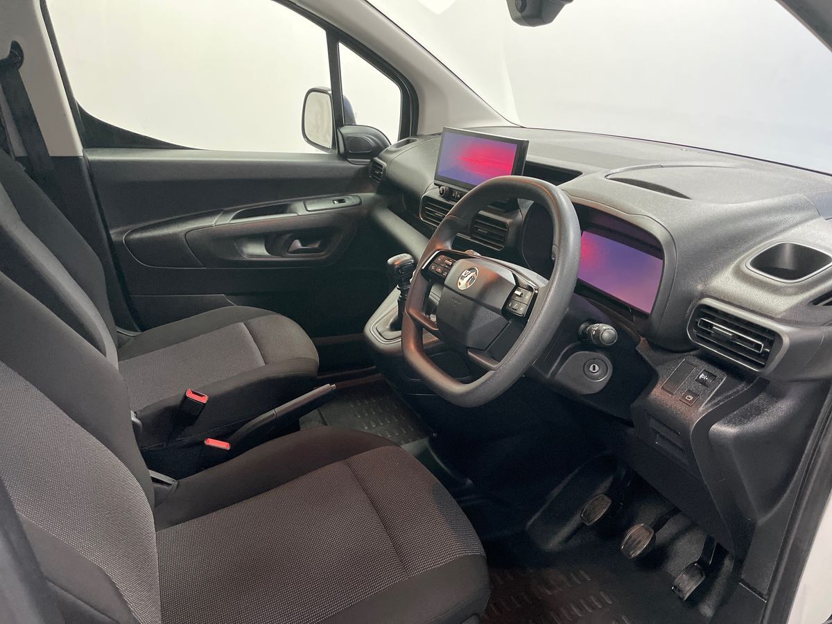 Used Vauxhall Combo 2024 for sale - 76696532: Photo 12