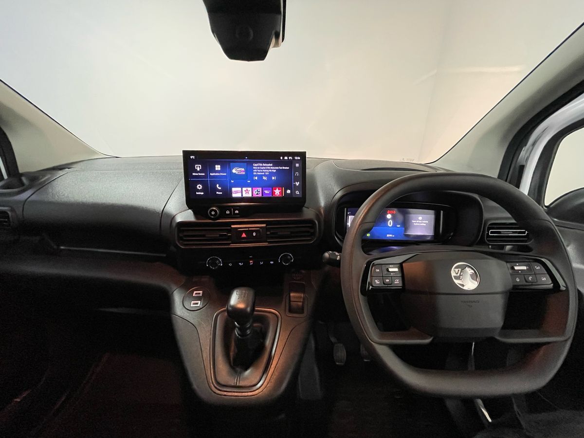 Used Vauxhall Combo 2024 for sale - 76696532: Photo 14