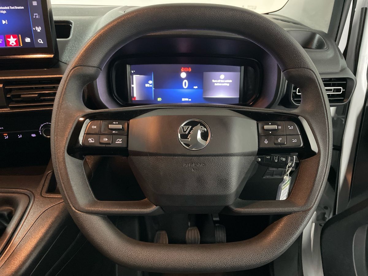 Used Vauxhall Combo 2024 for sale - 76696532: Photo 15