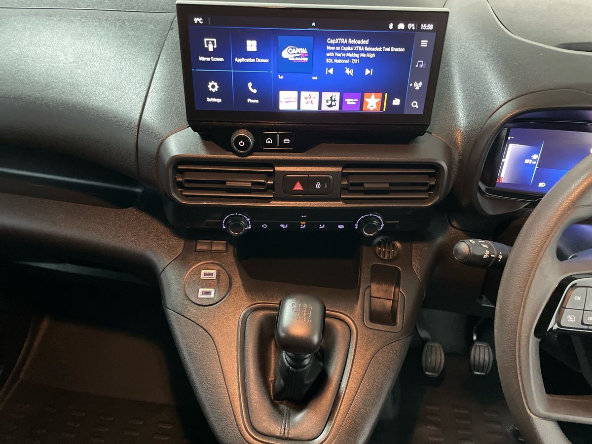 Used Vauxhall Combo 2024 for sale - 76696532: Photo 17