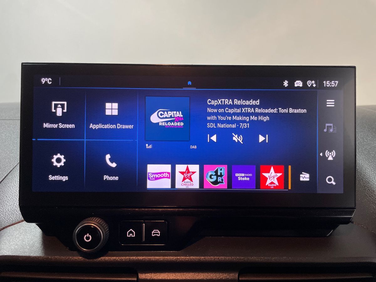 Used Vauxhall Combo 2024 for sale - 76696532: Photo 18