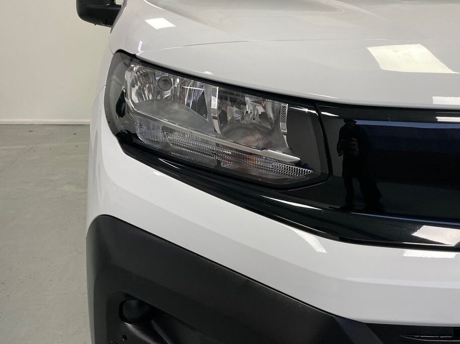 Used Vauxhall Combo 2024 for sale - 76696532: Photo 22