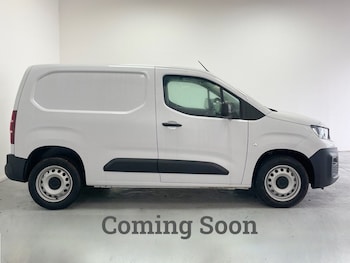 Used Peugeot Partner 2023 for sale - 75336876: Photo