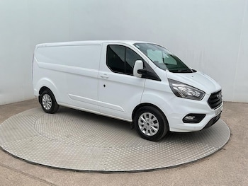 Used Ford Transit Custom 2023 for sale - 79226104: Photo