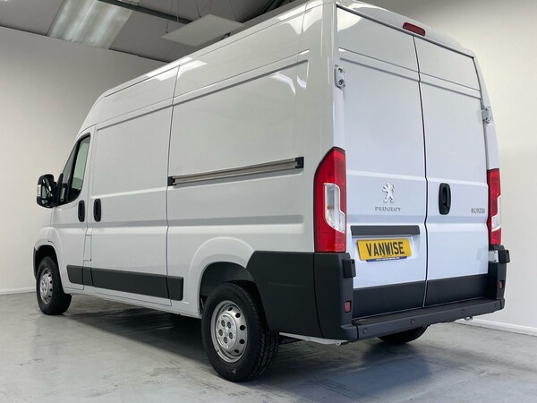 Used Peugeot Boxer 2024 for sale - 70846312: Photo 11