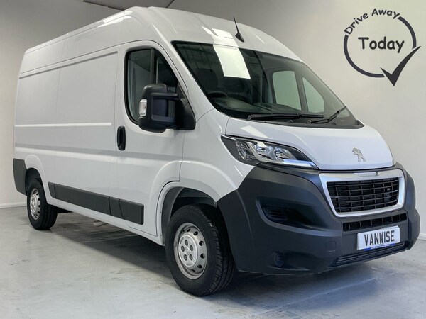 Used Peugeot Boxer 2024 for sale - 70846312: Photo 1