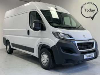Used Peugeot Boxer 2024 for sale - 70846312: Photo