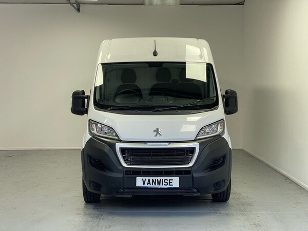 Used Peugeot Boxer 2024 for sale - 70846312: Photo 2