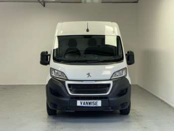 Used Peugeot Boxer 2024 for sale - 70846312: Photo