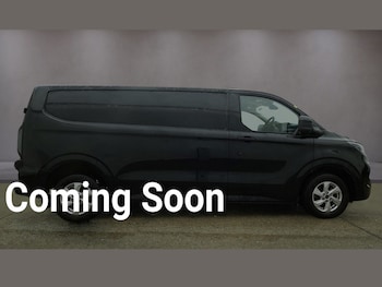 Ford Transit Custom feature image