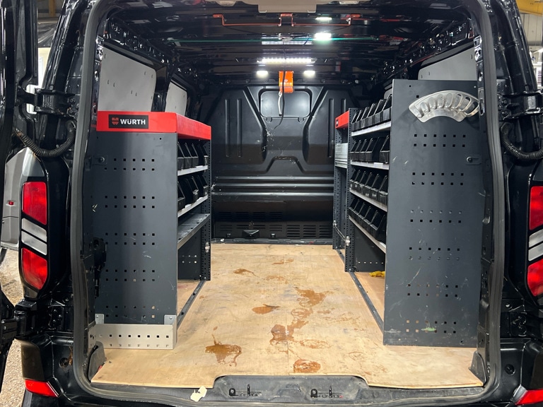 Used Ford Transit Custom 2024 for sale - 77545181: Photo 3