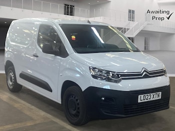 Used Citroen Berlingo 2023 for sale - 76420426: Photo