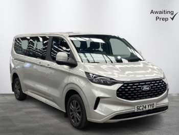 Used Ford Tourneo Custom 2024 for sale - 75029001: Photo