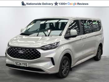 Used Ford Tourneo Custom 2024 for sale - 75029001: Photo