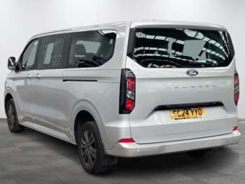 Used Ford Tourneo Custom 2024 for sale - 75029001: Photo