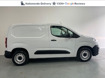 Used Citroen Berlingo 2023 for sale - 75409656: Photo