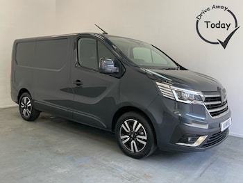 Used Renault Trafic 2026 for sale - 79150572: Photo