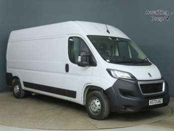 Used Peugeot Boxer 2023 for sale - 75183397: Photo