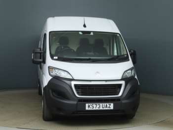 Used Peugeot Boxer 2023 for sale - 75183397: Photo