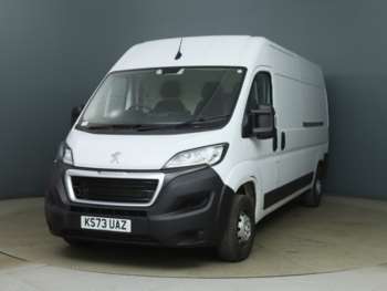 Used Peugeot Boxer 2023 for sale - 75183397: Photo