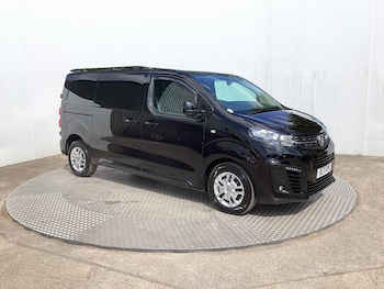 Used Vauxhall Vivaro 2021 for sale - 79230152: Photo