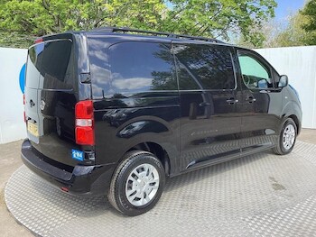 Used Vauxhall Vivaro 2021 for sale - 79230152: Photo