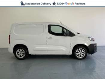 Used Citroen Berlingo 2023 for sale - 74321352: Photo
