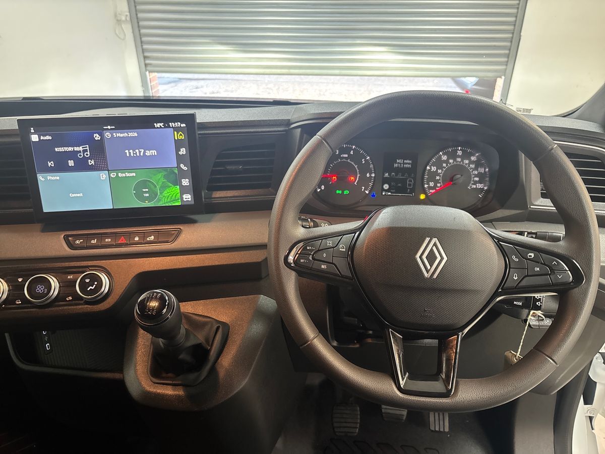 Used Renault Master 2025 for sale - 77627578: Photo 12