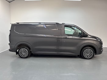 Used Ford Transit Custom 2024 for sale - 75391929: Photo