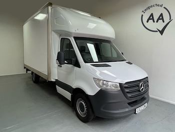 Used Mercedes-Benz Sprinter 2022 for sale - 79150579: Photo