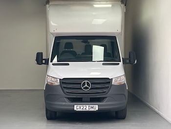 Used Mercedes-Benz Sprinter 2022 for sale - 79150579: Photo