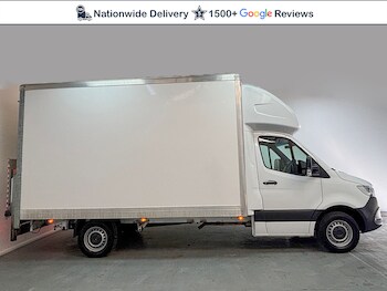 Used Mercedes-Benz Sprinter 2022 for sale - 79150579: Photo